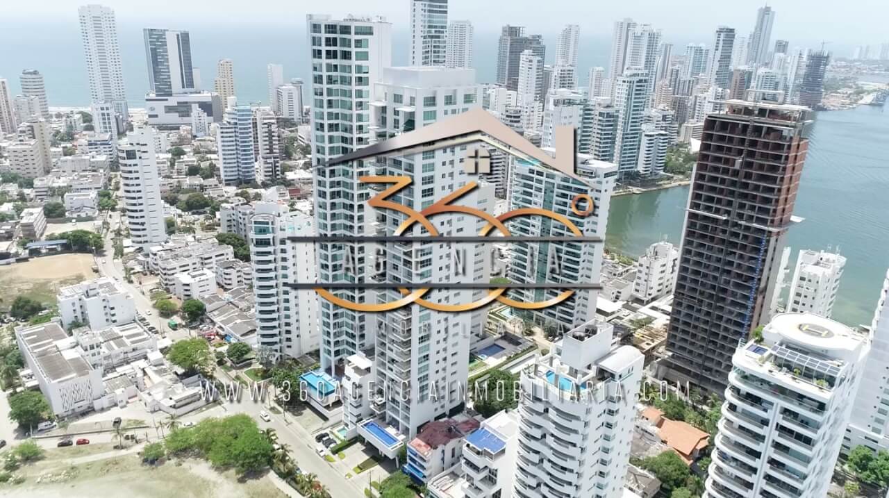 Venta Apartamento Castillo Grande Cartagena